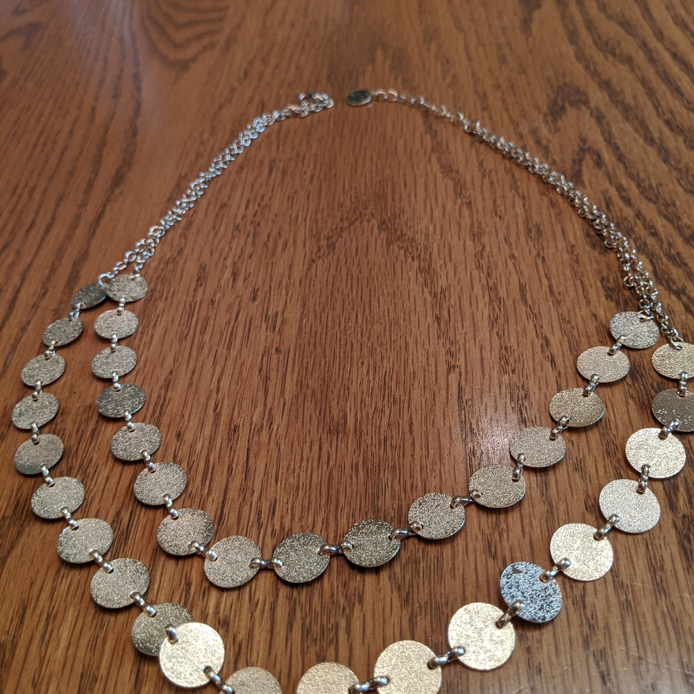 Plunder necklace